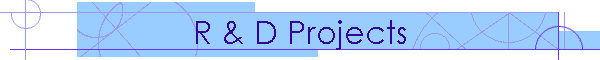 R & D Projects